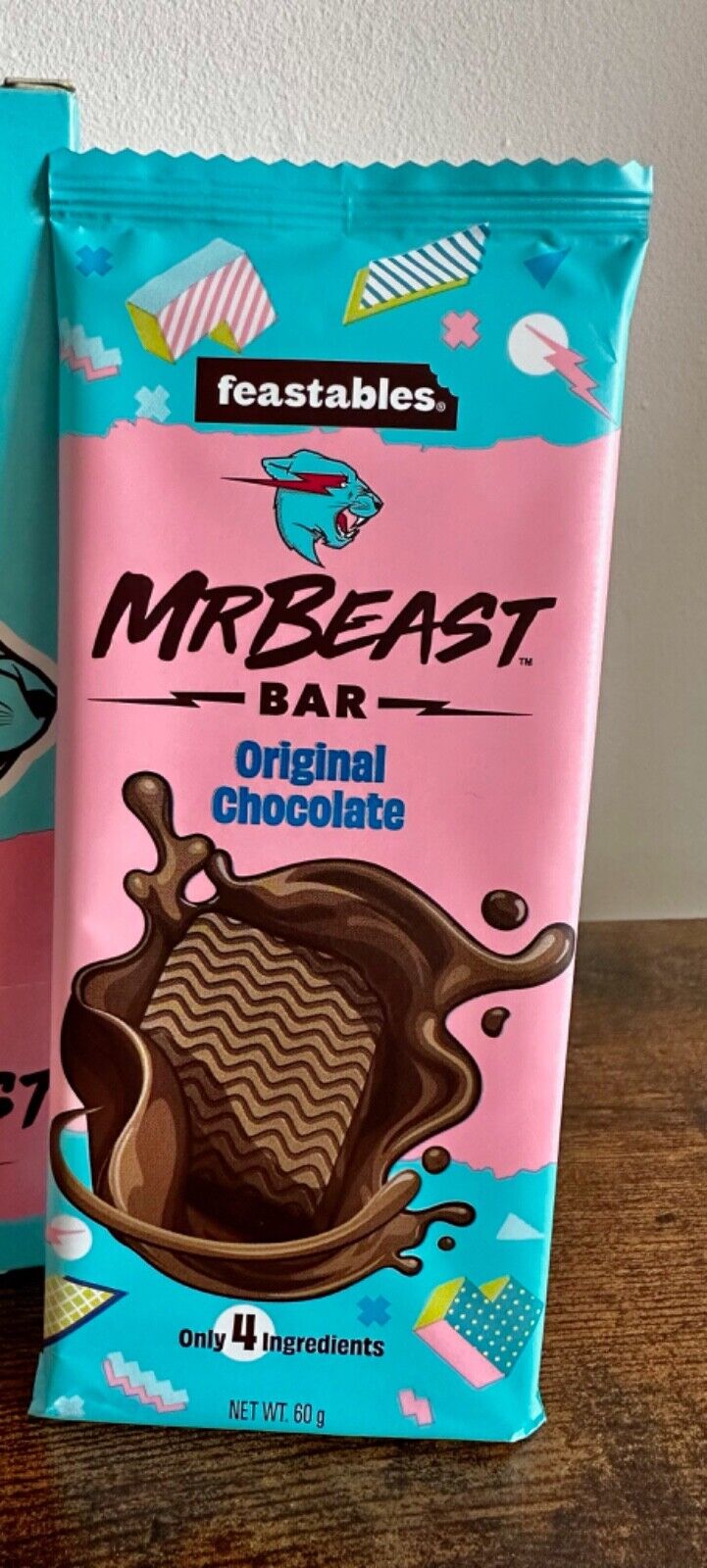 FEASTABLES MrBeast Chocolates | All Flavours ✅ FAST SHIPPING ✅