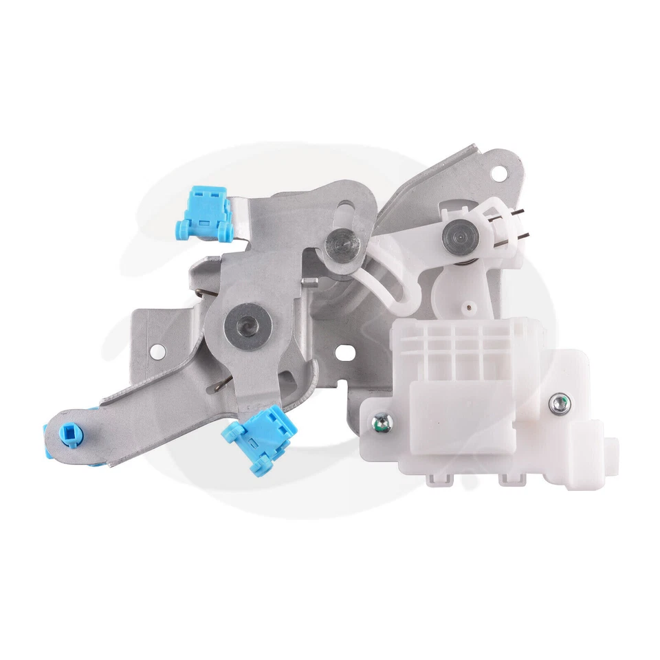 Actuador de bloqueo de pestillo remoto de puerta trasera para Ford F150 F250 F350 Super Duty 2015-2023 Foto 3 de 4