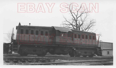 8F756 RP 1960s COLUMBUS & GREENVILLE RAILROAD WHITCOMB LOCO #42 exUSA 8459 MS