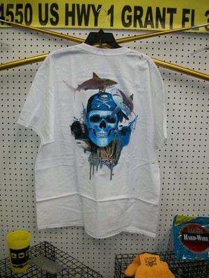 guy harvey pirate shirt