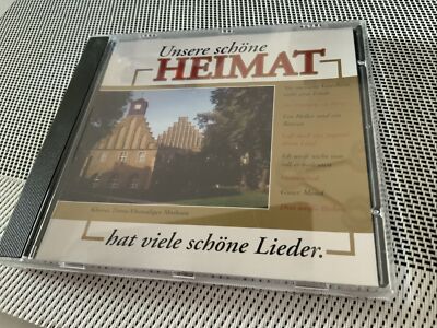 Unsere Schöne Heimat - Hat Viele Schöne Lieder -Kloster Zinns CD  Sehr Gut