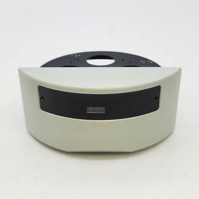 Olympus Microscope AX80 Provis Fluorescence Filter Turret AX-URBC