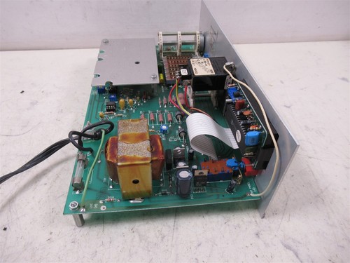 ECI Energy Concepts Digital Multimeter 50200A 50220A Plug In Module  - Picture 8 of 12