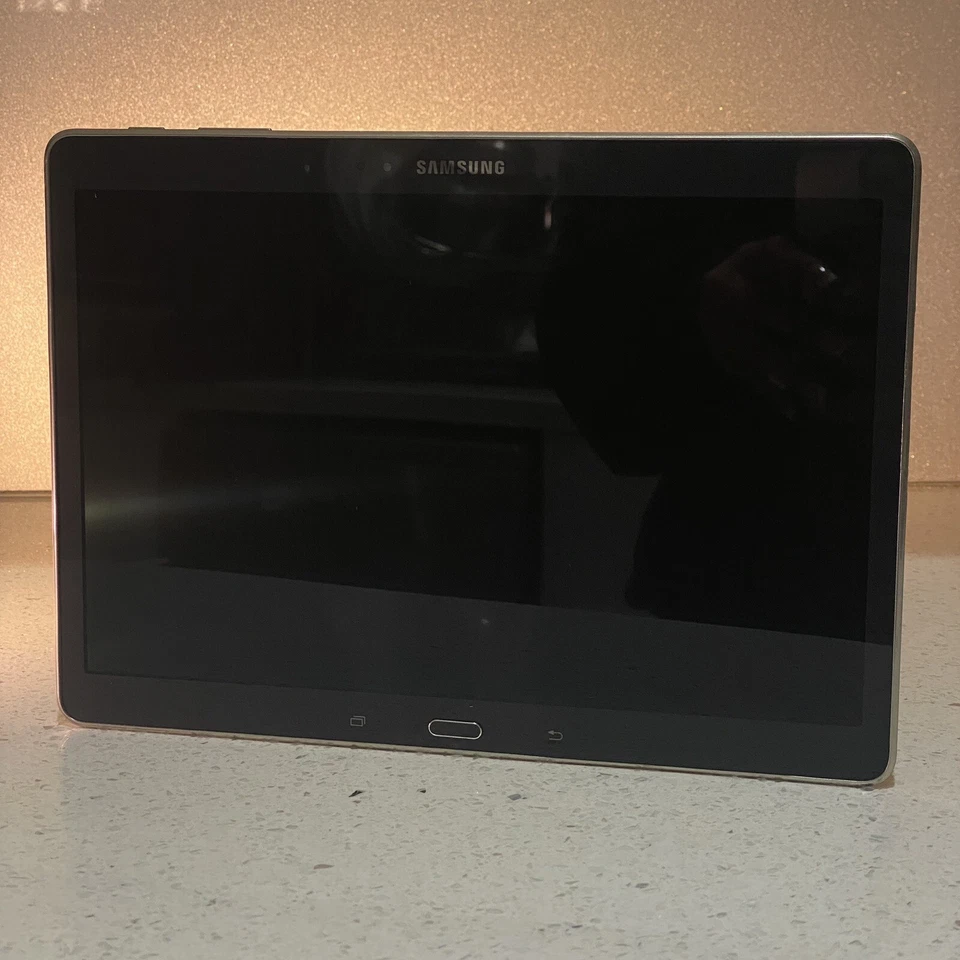 Samsung Galaxy Tab S SM-T800, grey, 16GB/3GB RAM #232/DO - Image 3 of 4
