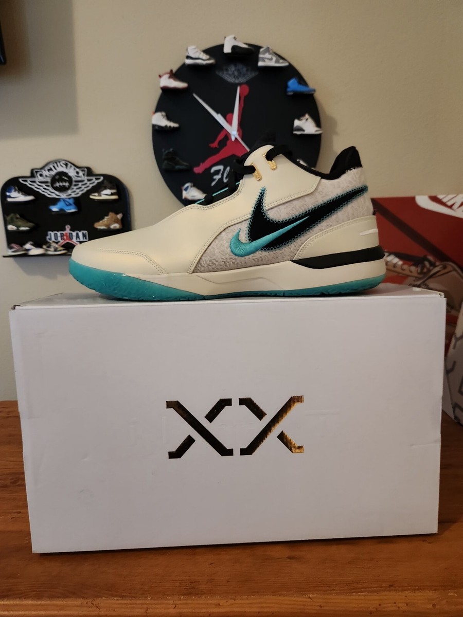 Nike Zoom Lebron NXXT GEN AMPD size 13 Liverpool Lt Orewood 