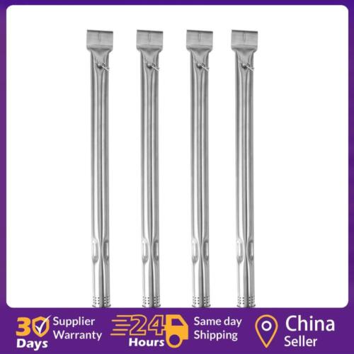 4x Universal BBQ Gas Grill Tube Barbecue Burners Pipes for CHARBROIL KENMORE ☘️ - Picture 1 of 10
