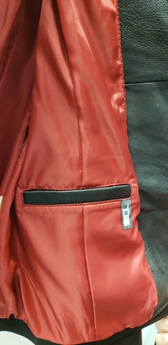 Studio Works Outerwear Womens Black Coat/Jacket size M - 第 8/8 張圖片