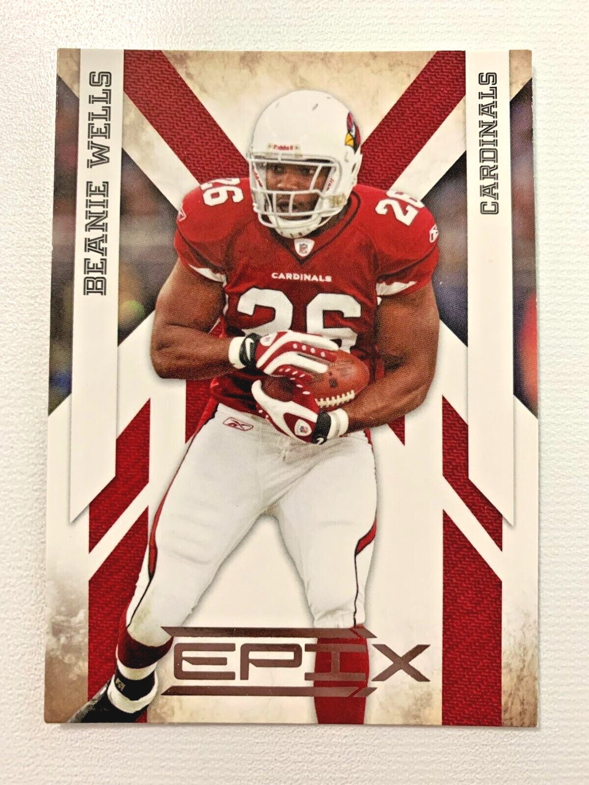 2010 Panini Epix Football Cards You Pick #'s 1-200 -- Complete Your Set