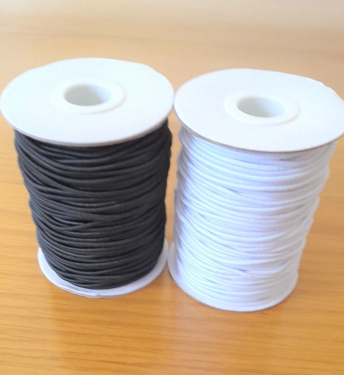 Beading elastic cord store