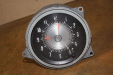Vintage Oem 1970 1971 1972 Borg Instruments Oldsmobile Cutlass Clock