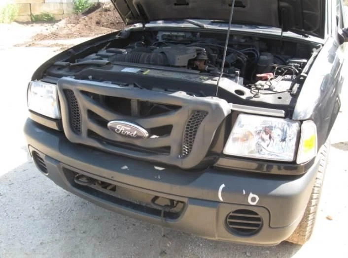 Transfer Case Electronic Shift Thru 04/28/10 Fits 08-10 RANGER 2378622 - Image 3 of 4