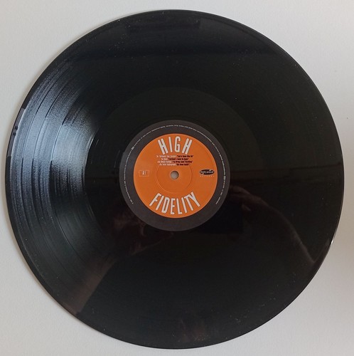 HIGH FIDELITY Soundtrack 2LPs (Velvet Underground, Bob Dylan, Kinks, Love) RAR! - Foto 3 di 8