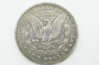 ANTIQUE AMERICAN 1902 SILVER MORGAN DOLLAR COIN $1 VERY CRISP EF? - NO RESERVE