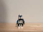 LEGO Star Wars SW0450 Clone Trooper Captain Rex 501st Legion Minifigure
