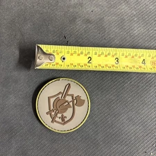 Knights Armament Company KAC Hook And Loop PVC Patch