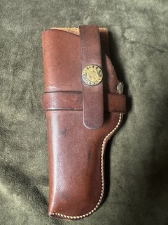 Heiser Colt 1903 Rare Holster