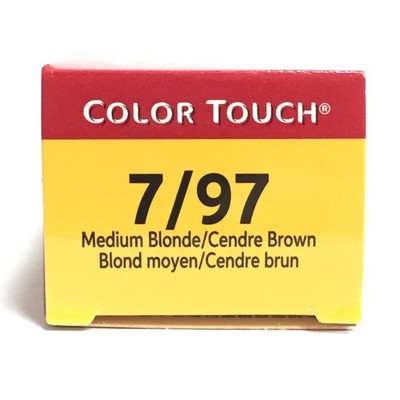 Wella Color Touch Demi Permanent Color Cream, 2 oz (CHOOSE COLOR)