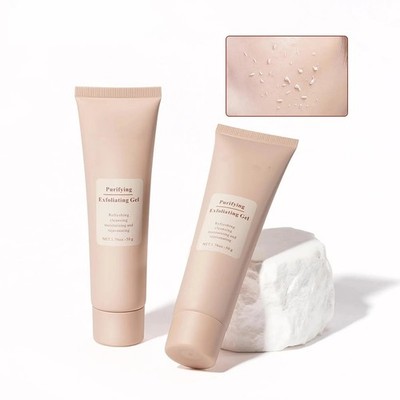1Stück 50g Purifying Exfoliating Gel Cleansing Purifying Creme Für Face & Body