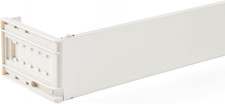 506AP Classic 2.5 Adjustable Projection, 28 to 48-Inch Wide Pocket Curtain Rod,