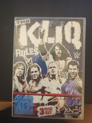 WWE - The Kliq Rules [3 DVDs]