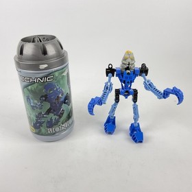 Lego VINTAGE BIONICLE Lot Of 6 # 8568, 8565, 8533, 8511, 3543, 8743,