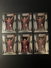 2019 Panini Prizm Nickeil Alexander Walker Rookie Card RC No. 18 (6 Cards)