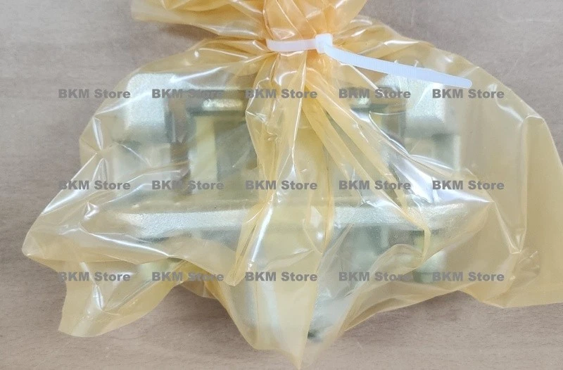 Kit de pinza de freno delantera izquierda original 581801RA00 para Hyundai Accent 2012-2017 Foto 4 de 4