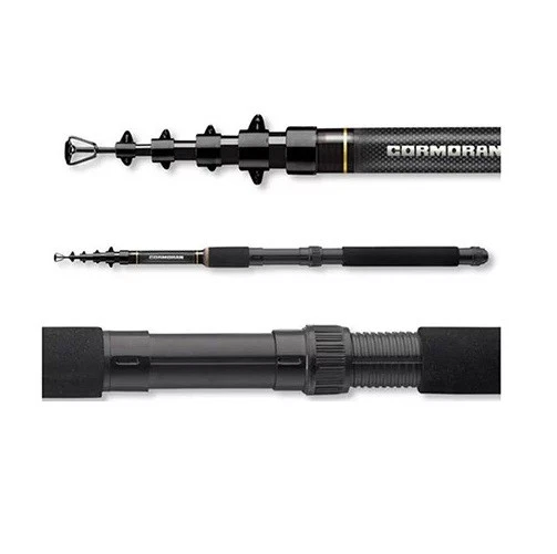 Cormoran Profiline Tele Travel 3,00m 30-70g Teleskoprute Telerute Reiserute - Bild 1 von 2