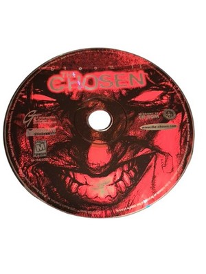 Blood II The Chosen (PC, 1998, Monolith) Disc Only Untested
