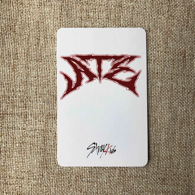 Stray Kids ATE Bang Chan Photo Card Streaming Event Winner PC