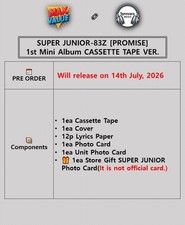 Super Junior Vinyl Records for sale - eBay