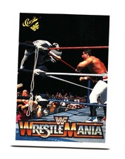 Davey Boy Smith / Danny Davis 1990 Classic WWF The History of Wrestlemania 21