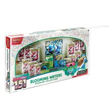Acrylic Display Case for Pokemon TCG 151 Bloo...