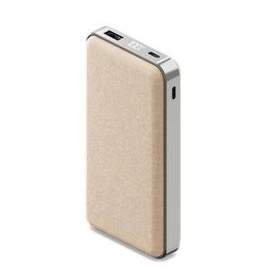 Cygnett ChargePro 20K Power Bank Champagne 30W Fast (CY5182PBCHE) -