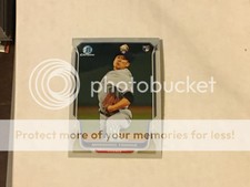 2014 Bowman Chrome Masahiro Tanaka #30 Rookie Card. rookie card picture