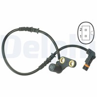 Abs Sensor Raddrehzahl Vorderachse Rechts FüR MERCEDES-BENZ C-KLASSE T-Model