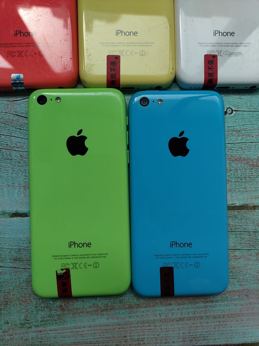 Apple iPhone 5c - 16 GB - Pink (Unlocked) for sale online | eBay