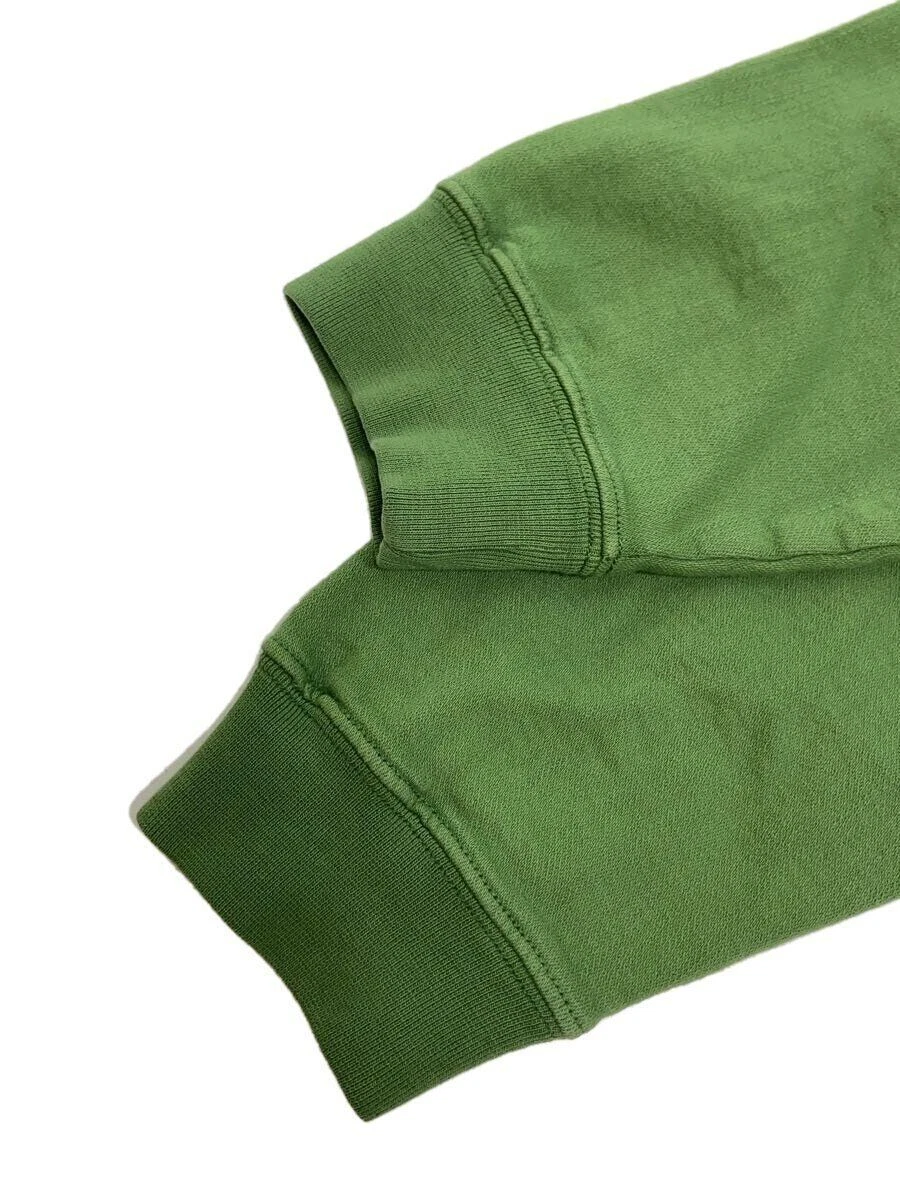 Felpa con cappuccio DSQUARED2 logo M cotone GRN S74GU0719 usata