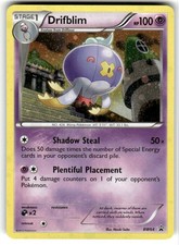 Drifblim BW64 Holo Promo Pokemon Near Mint