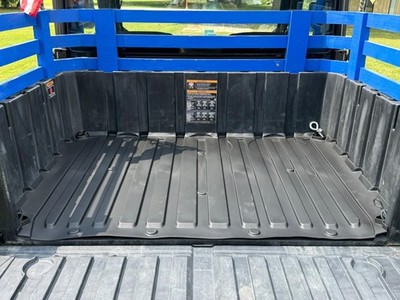 Polaris Ranger Base/EPS/Premium 1000 Rubber Floor Mats (NON XP MODELS - Foto 10