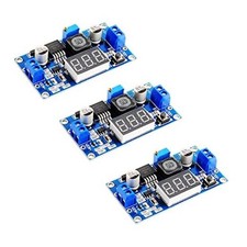 LM2596 Adjustable DC to DC Buck Converter Module 4-40V to 1.25-37V Voltage