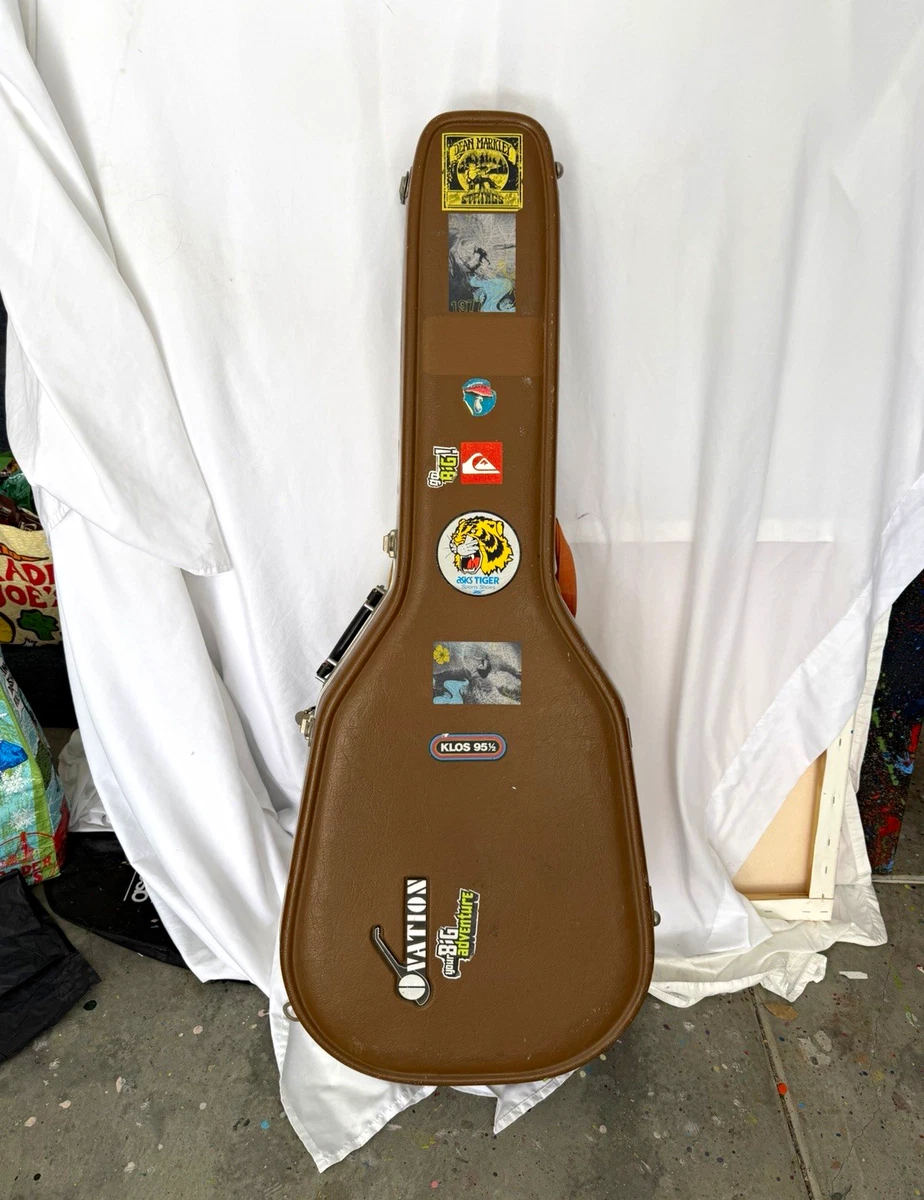 Ovation Guitar Hard Cases for sale - eBay