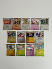 Lot de 13 cartes reverse Héros Transcendants ME2.5 FRANÇAISES