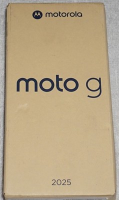 Motorola Moto G 128GB 50MP Forest Gray Factory Unlocked Android Smartphone NEW