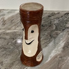 Tiki Bob Original Vintage Bali Hai At The Beach N.O.L.A. Tiki Mug Japan Ceramics
