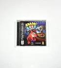 Crash Bandicoot 2 PS1 PlayStation 1 Complete CIB Black Label Cover Tested Works