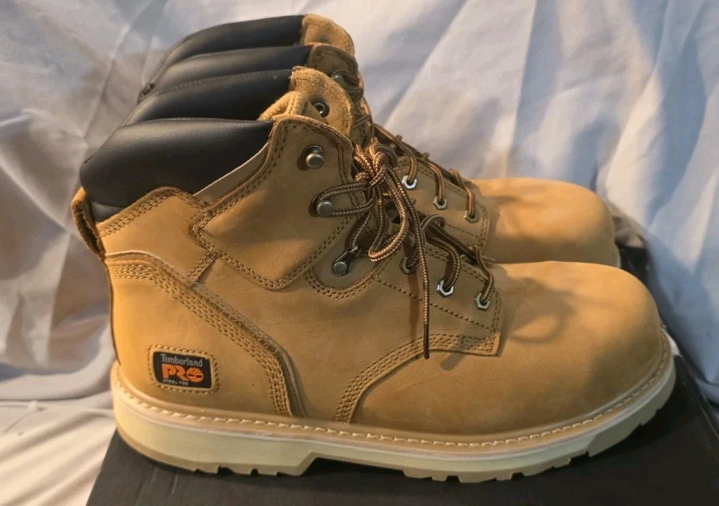 Timberland Steel Toe Boots for Men for Sale - eBay display picture 1