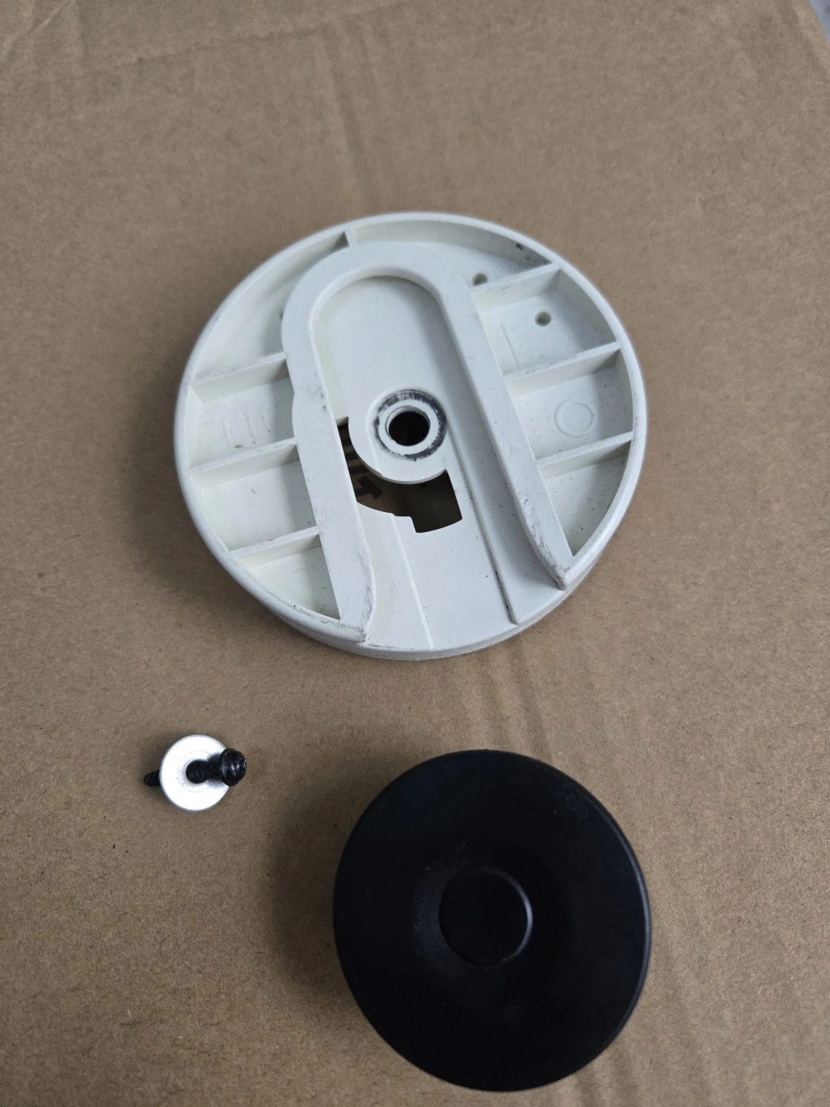 Bugaboo Bee Plus 3 5 Spare Part seat unit attachments disk with fixings L LEFT