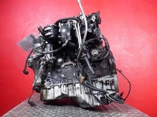 Motor ohne Anbauteile (Diesel) OM 646.811 MERCEDES-BENZ C-KLASSE T-MODEL (S204)