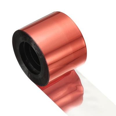 Bird Scare Tape,262.4 ft x 1.89 in PET Reflective Tape, Red